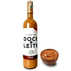 Imagem de Licor fino doce de leite 750ml dom tapparo