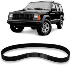 Imagem de Correia Alternador Jeep Cherokee 1998 Micro V Gates