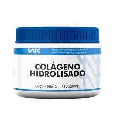 Imagem de Colágeno Hidrolisado Puro em Pó 200g