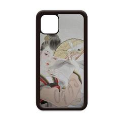 Imagem de Beleza dobrável com pintura chinesa para iPhone 11 Pro Max capa para celular Apple