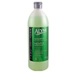 Imagem de Shampoo Alyne Profissional Menthol Refrescante 1 litro