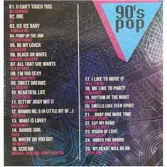 Imagem de DVD 90s Pop - 25 Super Sucessos