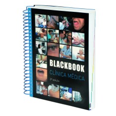 Imagem de Blackbook Clínica Médica - 2ª Edição Atualizada - Enio Roberto Pietra Pedroso, Reynaldo Gomes De Oliveira - 9788599130056