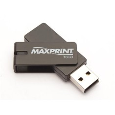 Imagem de Pen Drive Maxprint 16 GB USB 2.0 Twist