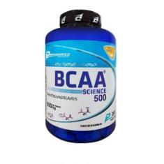 Imagem de Bcaa Science 500 Tablete Mastigável Laranja Performance Nutrition 200 Tabs