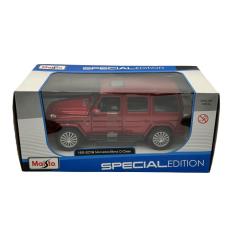 Imagem de Miniatura Maisto 2019 Mercedes Benz G-Class 1:24