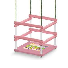 Imagem de Balanço Infantil Rosa Junges