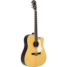 Imagem de VIOLÃO FOLK CUTAWAY EQ AÇO T/SPRUCE B/S AGATHIS LATIN AMERICA ANDES NTABS TAGIMA