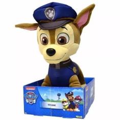 Imagem de Pelúcia Chase Patrulha Canina 30 cm Sunny