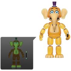 Imagem de Funko Action Figures: Cinco Noites no Simulador de Pizza do Freddy - Orville Elephant