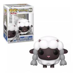 Imagem de Funko Pop Wooloo 958 Pokémon