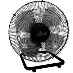 Imagem de Ventilador De Mesa 50cm Venti Delta Preto Premium 170W Bivolt
