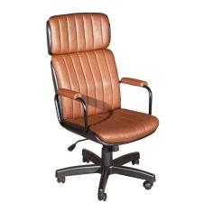 Imagem de cadeira de escritório diretor pasalino giratória carao