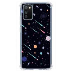 Imagem de Capa Capinha De Celular Compatível com Galaxy A02S Samsung Personalizada