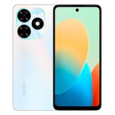 Imagem de Smartphone Tecno Spark GO 2024 64gb + 3GB Ram , Branco