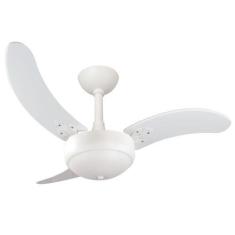 Imagem de Ventilador De Teto Infinity Commerce Branco 3 Pás Mdf Branca 110V 2006