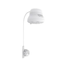 Imagem de Ducha Eletrônica Zagonel Master 7500W Redonda - Branca Temperatura Gra