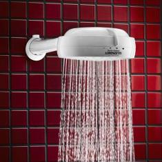 Imagem de Ducha Fashion Branca 127 Volts 5500 Watts Lorenzetti  - Lorenzetti S/A