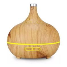 Imagem de Umidificador De Ar Ultrassônico E Difusor De Aromas 400 Ml - Mr Vendas