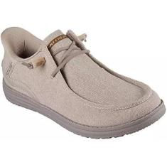 Imagem de Skechers USA Men's Melson-Coronado Tênis, Cinzento-acastan, 42