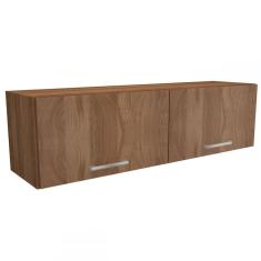 Imagem de Armário Aéreo Cozinha 2 Portas B19 Montana - Nova Mobile