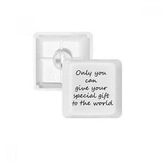 Imagem de You Can Give Gift World Kit de atualização de teclado mecânico PBT para jogos