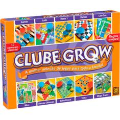 Imagem de Jogo Clube Grow