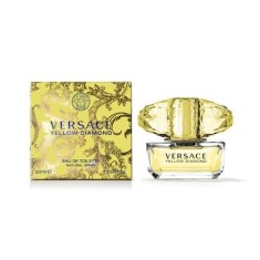 Imagem de Perfume Versace Yellow Diamond Eau de Toilette Feminino 90ml