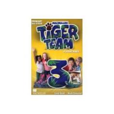Imagem de Tiger Team 3 - Flashcards - Editora Macmillan - 9780230431126