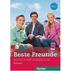 Imagem de Beste Freunde A2/2 - Deutsch Für Jugendliche - Kursbuch - Georgiakaki, Manuela;graf-rie...