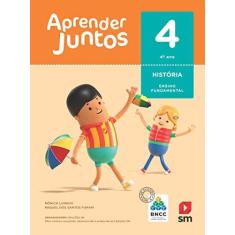 Imagem de LIVRO AJ HISTORIA 4 (LA) BNCC ED 2018 - Raquel Dos Santos Funari - 9788518801319