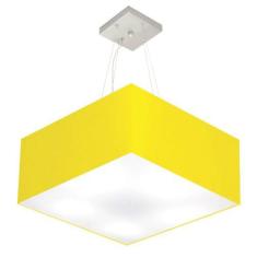 Imagem de Lustre Pendente Quadrado Md-4006 21/50X50cm  Bivolt