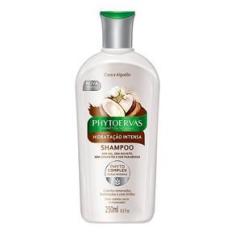 Imagem de Shampoo Phytoervas Hidratação Intensa Sem Sal