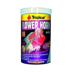 Imagem de Ração Tropical Flower Horn Pellets Adult 380g