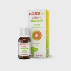 Imagem de Suplemento Vitamínico para Cães e Gatos Doss Vet 5ml - Avert