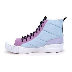 Imagem de Tênis Lança Perfume Sneaker Cano Alto Feminino