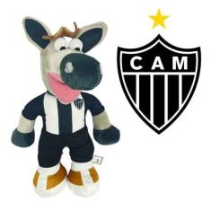 Imagem de Pelúcia Cavalinho Do Fantástico Atlético Mineiro MG Galo Original Lice