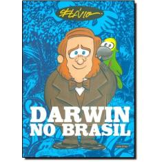 Imagem de Darwiin No Brasil - Dealmeida, Flávio - 9788588782648