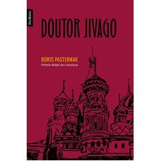 Imagem de Doutor Jivago - Pasternak, Boris - 9788577990375
