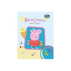 Imagem de Brincando com Peppa - Mark Baker - 9788516091361