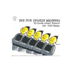 Imagem de The Five Chinese Brothers - Claire Huchet Bishop - 9780698113572