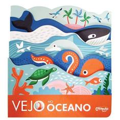 Imagem de Vejo no oceano: 1 - Laura Baker - 9789876377485