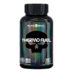 Imagem de Termogenico Thermo Fuel 60 Capsulas - Black Skull