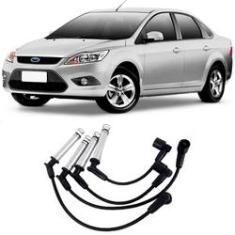 Imagem de Jogo Cabo Vela Ignição Ford Focus 1.6 8v 2010 A 2014 Bosch