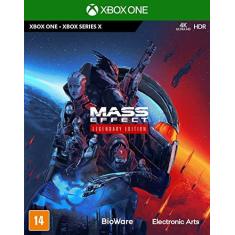 Imagem de Mass Effect Legendary Edition - Xbox One