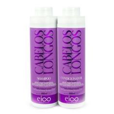 Imagem de Eico Cabelos Longos Kit – Shampoo + Condicionador