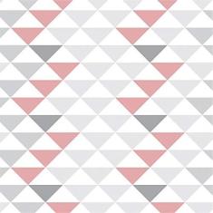 Imagem de Papel De Parede Triângulos  E  2,5 Metros - 1P008