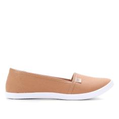 Imagem de Tênis Slip On Beira Rio Liso Feminino-Feminino