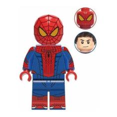 Imagem de Boneco Blocos De Montar O Espetacular Homem Aranha - Mega Block Toys