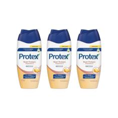 Imagem de Sabonete Liquido Protex 250Ml Vitamina E - Kit Com 3Un